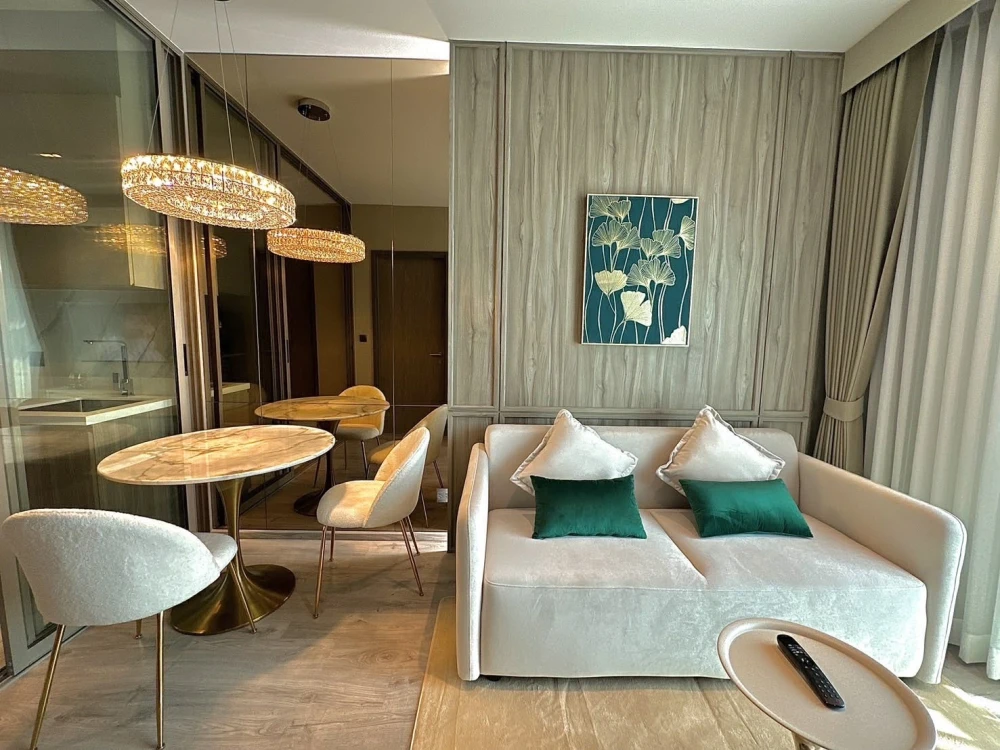 ให้เช่า คอนโด ริทึ่ม เอกมัย เอสเตท ทำเลทอง  โอกาสเดียว จองเลย!!