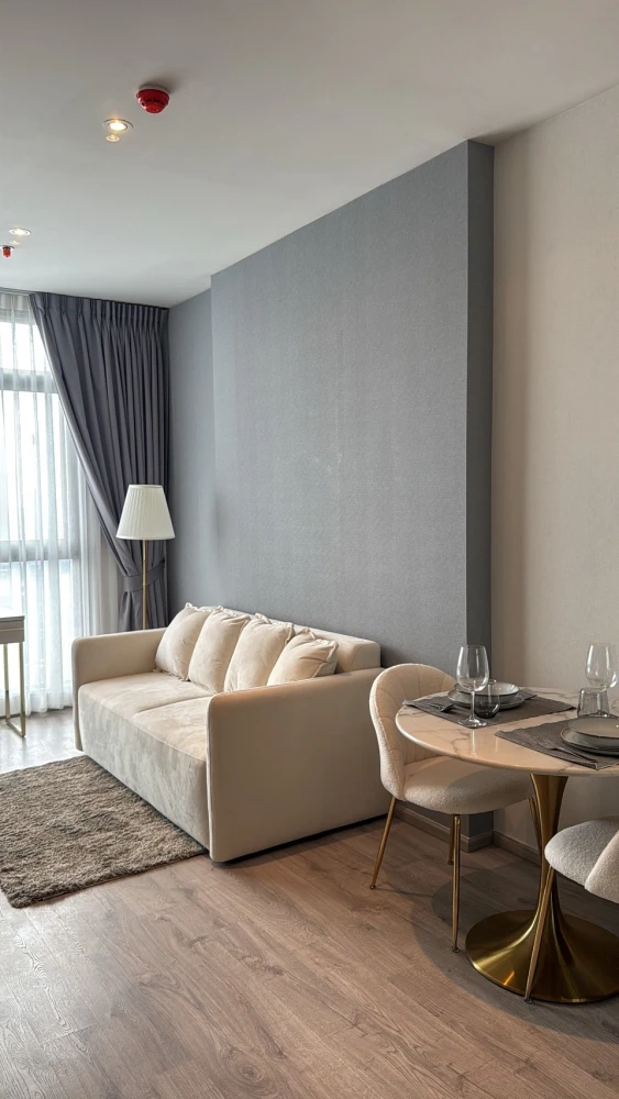 ให้เช่า คอนโด ริทึ่ม เอกมัย เอสเตท ราคาน่ารัก รีบจับจอง จองเลย!!