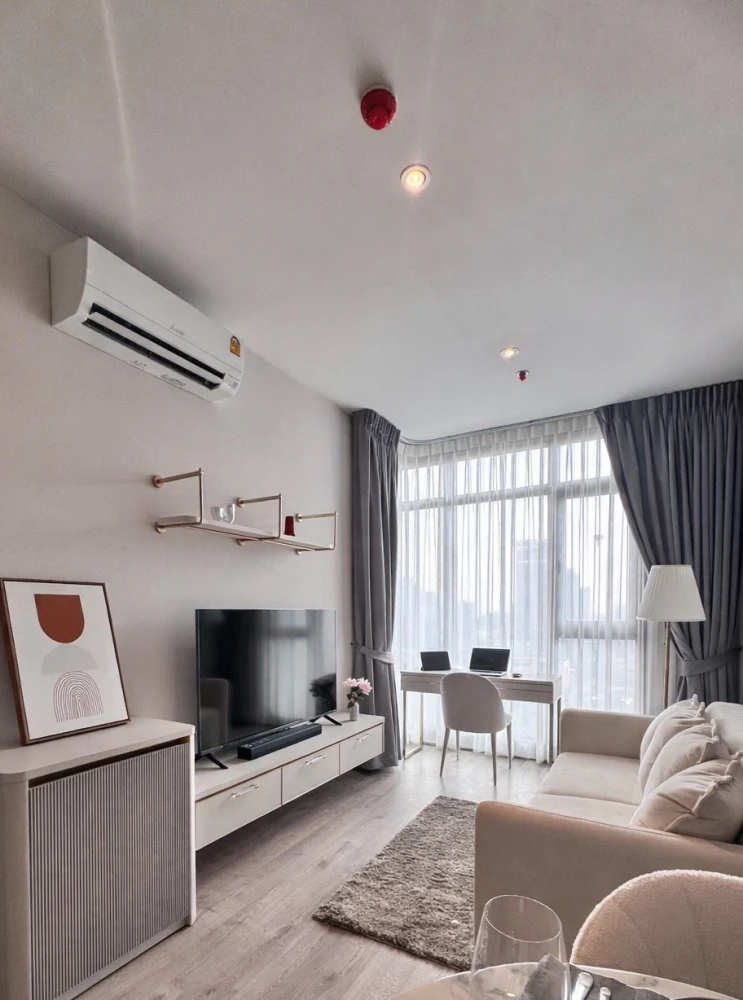 ให้เช่า คอนโด ริทึ่ม เอกมัย เอสเตท ราคาน่ารัก รีบจับจอง จองเลย!!