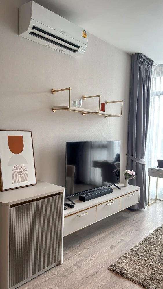 ให้เช่า คอนโด ริทึ่ม เอกมัย เอสเตท ราคาน่ารัก รีบจับจอง จองเลย!!