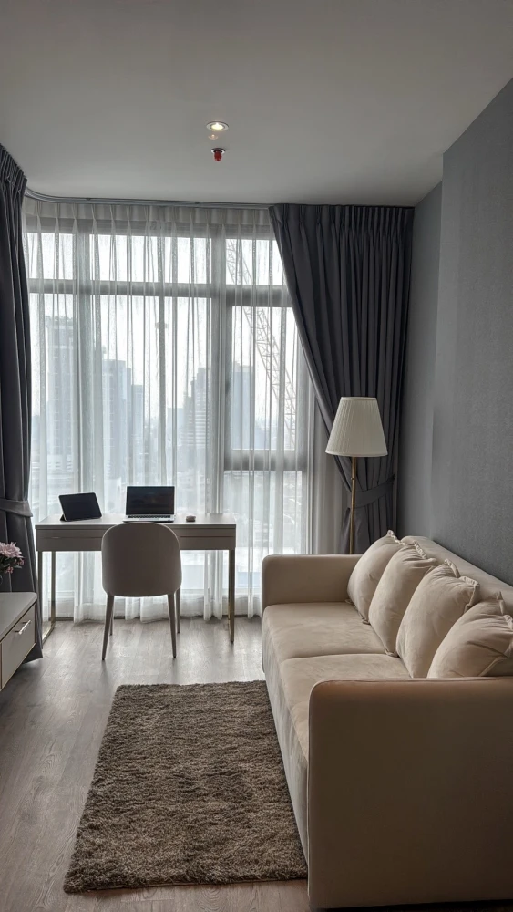 ให้เช่า คอนโด ริทึ่ม เอกมัย เอสเตท ราคาน่ารัก รีบจับจอง จองเลย!!