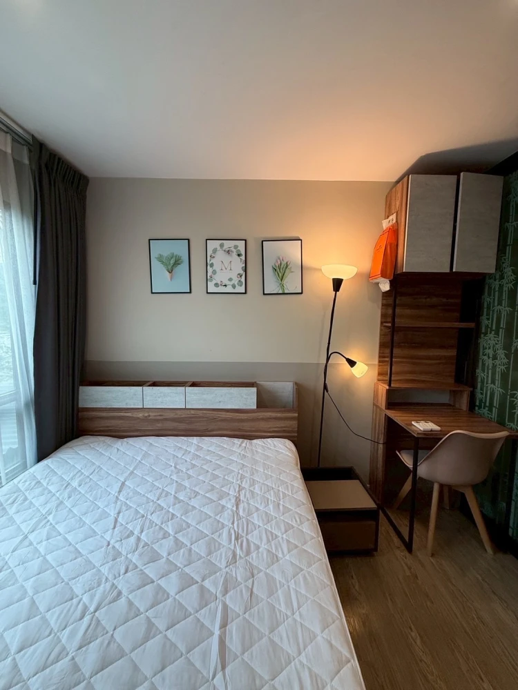ให้เช่า!! คอนโด รีช พหลโยธิน 52 ชั้น 2 ตึก F ห้องสวย เดินทางสะดวก พร้อมเข้าอยู่ ห้ามพลาด!!