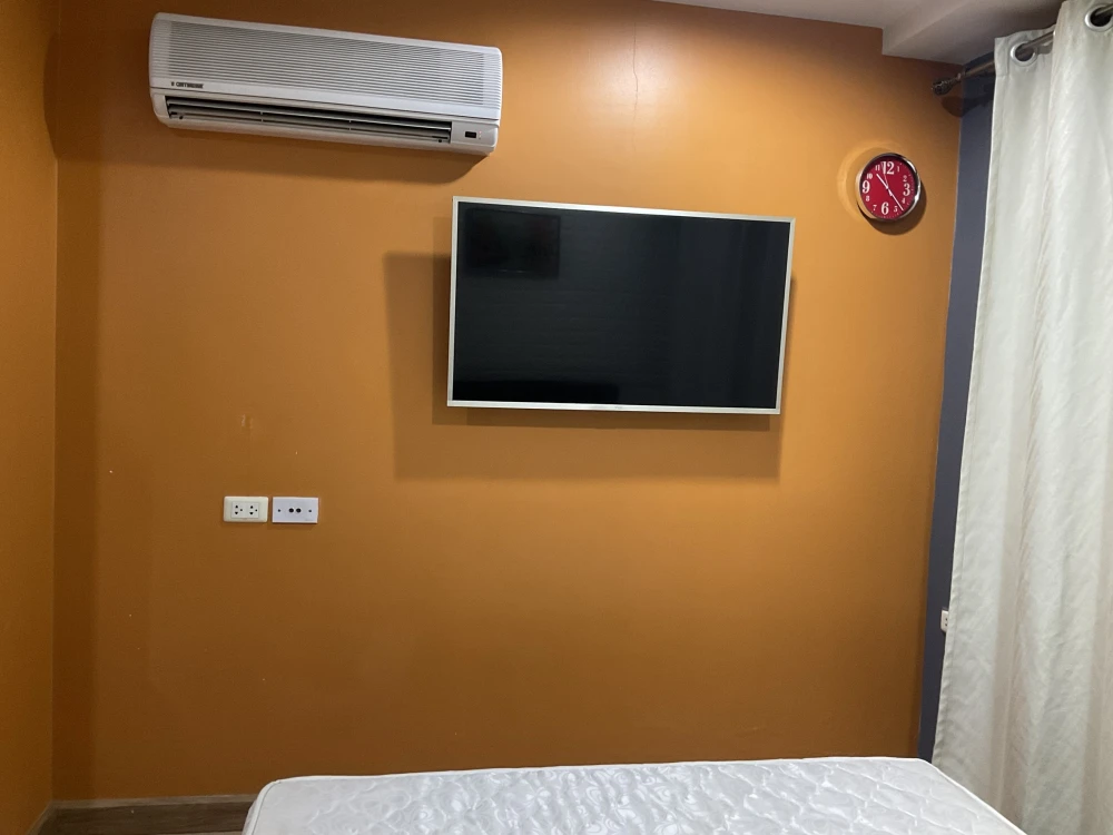 ให้เช่า!! คอนโด รีสอร์ทต้า เย็นอากาศ ชั้น 8 ห้องสวย เดินทางสะดวก พร้อมเข้าอยู่ ห้ามพลาด!!