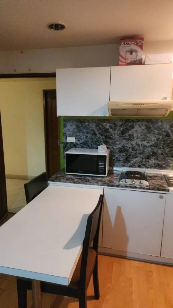 ให้เช่า คอนโด รีสอร์ทต้า เย็นอากาศ พร้อมเข้าอยู่ ตกแต่งเรียบร้อย เป็นส่วนตัว รีบจองเลย