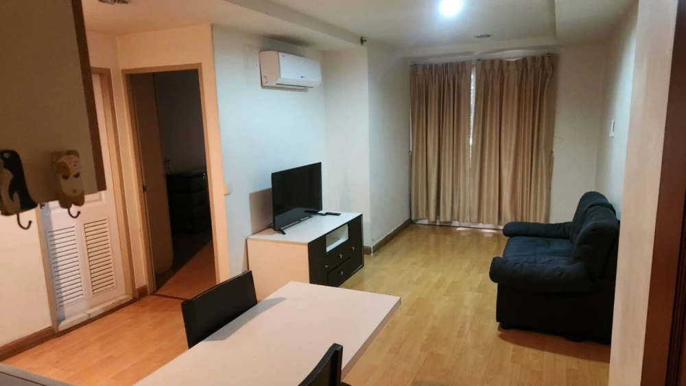 ให้เช่า คอนโด รีสอร์ทต้า เย็นอากาศ พร้อมเข้าอยู่ ตกแต่งเรียบร้อย เป็นส่วนตัว รีบจองเลย