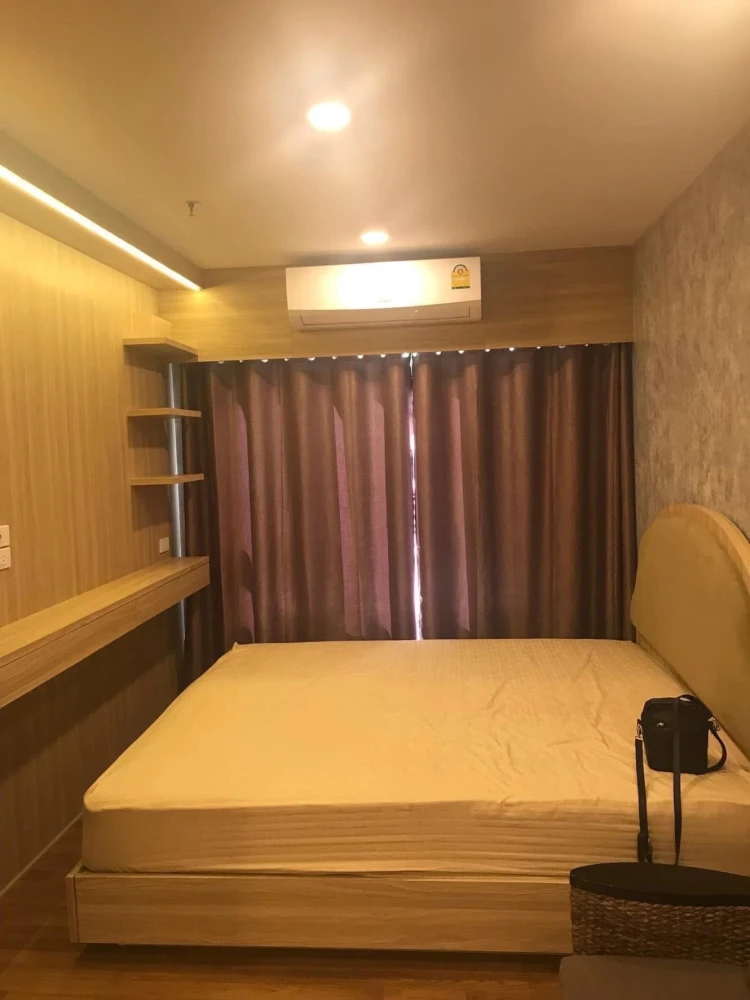 ให้เช่า คอนโด รีเจ้นท์โฮม บางซ่อน เฟส 27 ห้องน่าอยู่ สิ่งอำนวยความสะดวกครบ มาจับมาจองเลย