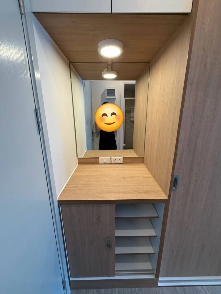 ให้เช่า คอนโด รีเจ้นท์โฮม บางนา ตกแต่งด้วยสไตล์ มินิมิอลญี่ปุ่น คุ้มโทนอบอุ่น ไม่จองถือว่าพลาดอย่างแรง