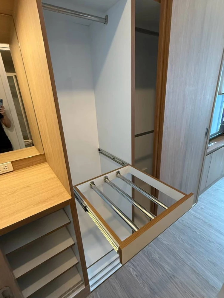 ให้เช่า คอนโด รีเจ้นท์โฮม บางนา ตกแต่งด้วยสไตล์ มินิมิอลญี่ปุ่น คุ้มโทนอบอุ่น ไม่จองถือว่าพลาดอย่างแรง