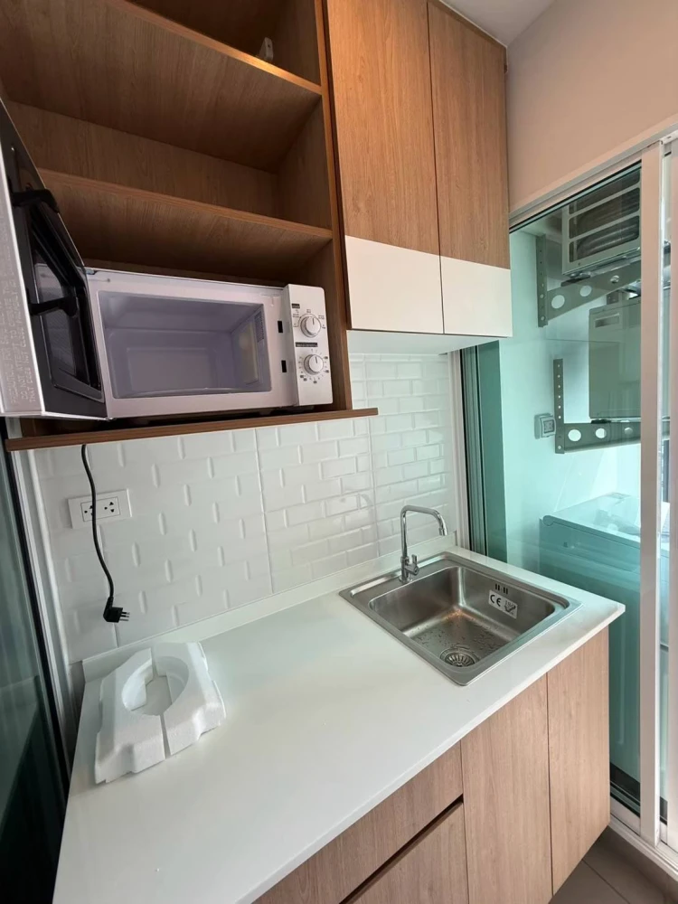 ให้เช่า คอนโด รีเจ้นท์โฮม บางนา ตกแต่งด้วยสไตล์ มินิมิอลญี่ปุ่น คุ้มโทนอบอุ่น ไม่จองถือว่าพลาดอย่างแรง