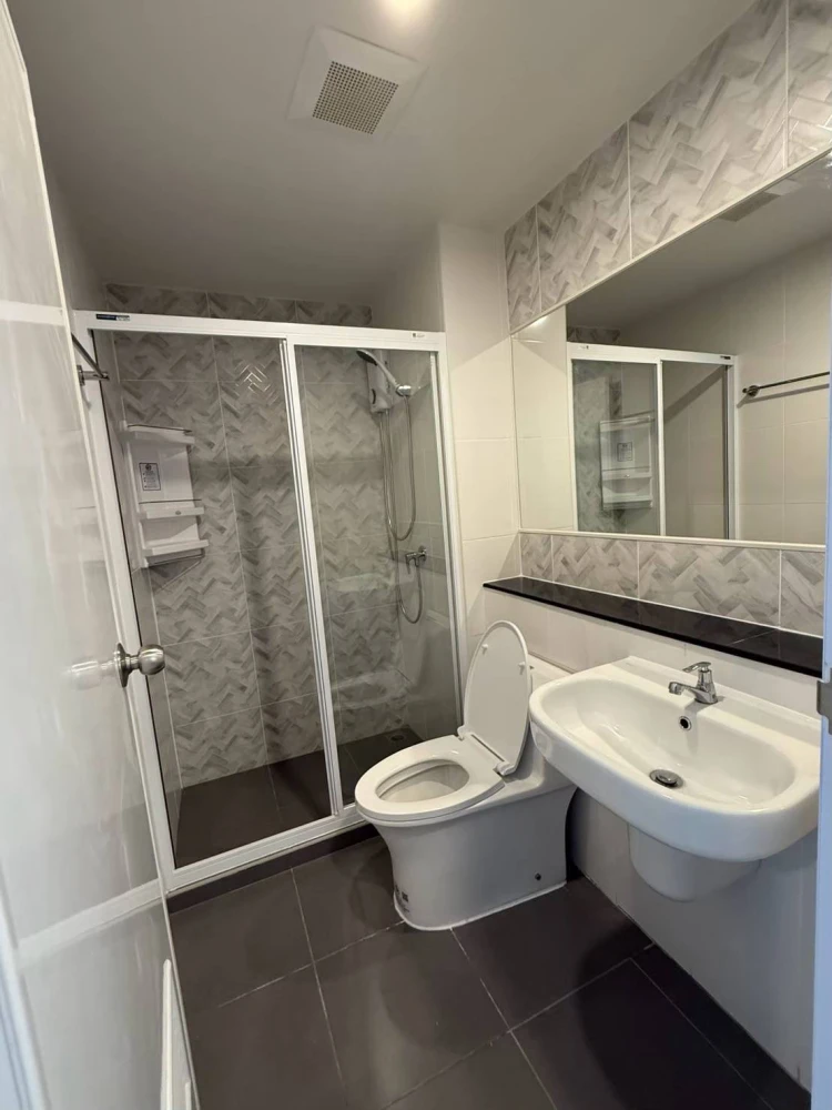 ให้เช่า คอนโด รีเจ้นท์โฮม บางนา ตกแต่งด้วยสไตล์ มินิมิอลญี่ปุ่น คุ้มโทนอบอุ่น ไม่จองถือว่าพลาดอย่างแรง