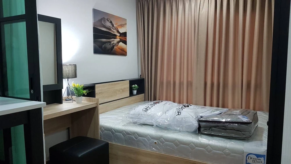 ให้เช่า คอนโด รีเจ้นท์โฮม สุขุมวิท81   ห้องพร้อมอยู่ เฟอร์ครบ + สิ่งอำนวยความสะดวกครบครัน จองเลยห้ามพลาด++++