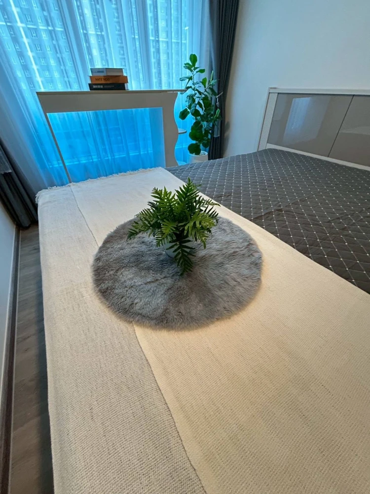 ให้เช่า คอนโด รีเจ้นท์ โฮม บางนา ห้องพร้อมอยู่ สิ่งอำนวยความสะดวกครบ มาแต่ตัวเข้าอยู่ได้เลย