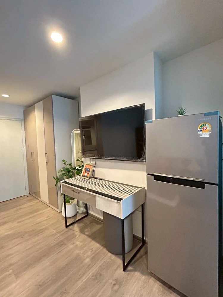 ให้เช่า คอนโด รีเจ้นท์ โฮม บางนา ห้องพร้อมอยู่ สิ่งอำนวยความสะดวกครบ มาแต่ตัวเข้าอยู่ได้เลย