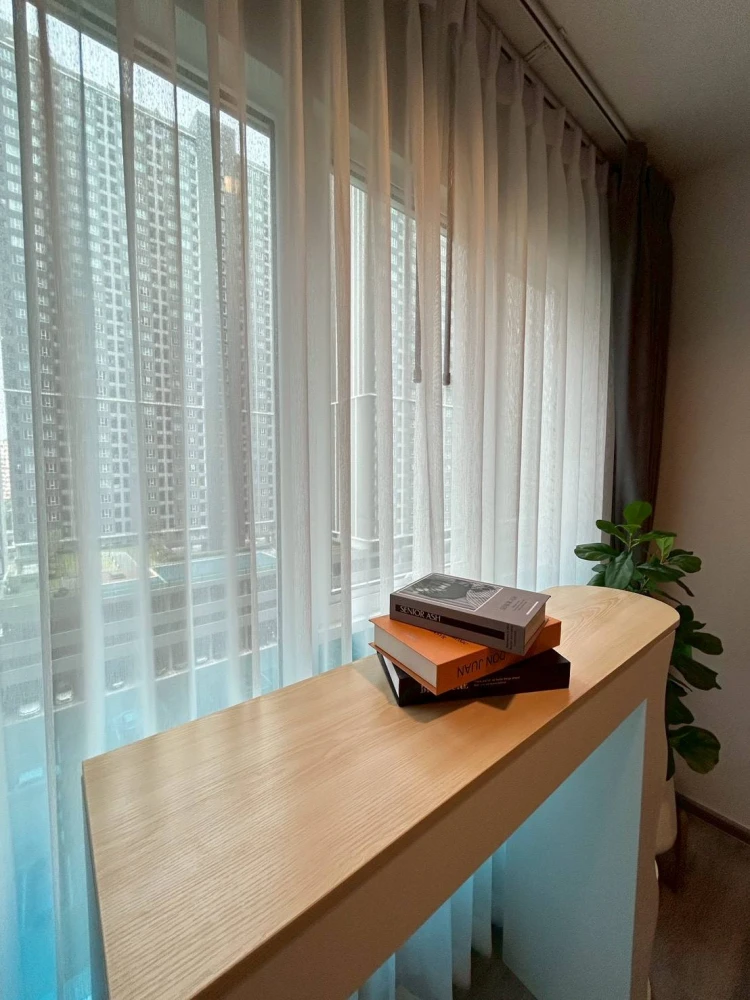 ให้เช่า คอนโด รีเจ้นท์ โฮม บางนา ห้องพร้อมอยู่ สิ่งอำนวยความสะดวกครบ มาแต่ตัวเข้าอยู่ได้เลย