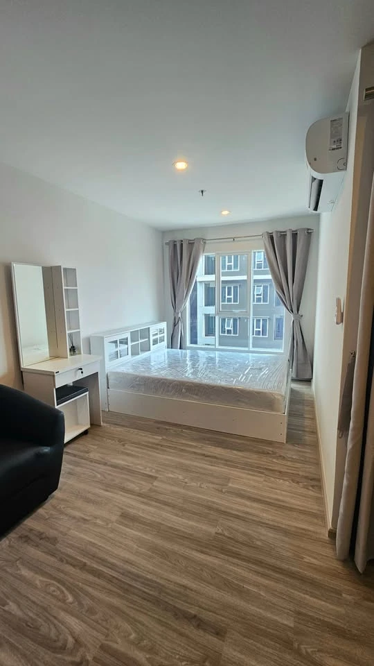 Condo for rent, Regent Home Bangna. Ready to move in, fully furnished, affordable price. Book now!