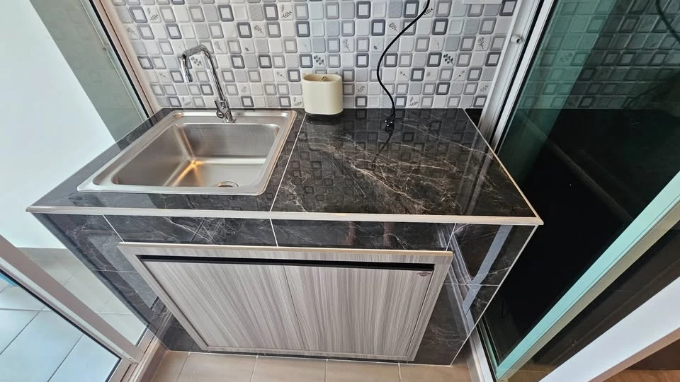 ให้เช่า  คอนโด รีเจ้นท์ โฮม บางนา ห้องพร้อมอยู่ สิ่งอำนวยความสะดวกครบ ราคาจับต้องได้ มาจองได้แล้ว