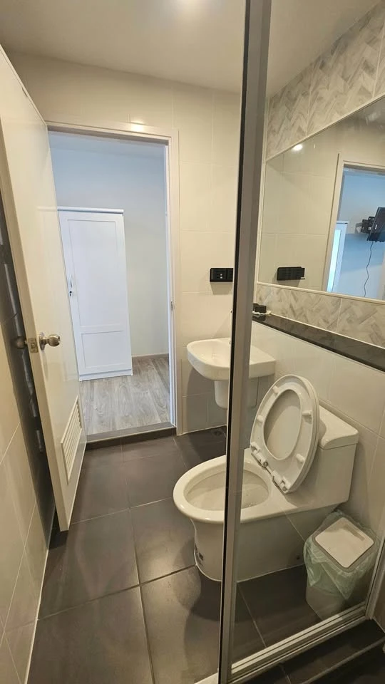 ให้เช่า  คอนโด รีเจ้นท์ โฮม บางนา ห้องพร้อมอยู่ สิ่งอำนวยความสะดวกครบ ราคาจับต้องได้ มาจองได้แล้ว