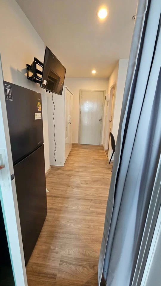 ให้เช่า  คอนโด รีเจ้นท์ โฮม บางนา ห้องพร้อมอยู่ สิ่งอำนวยความสะดวกครบ ราคาจับต้องได้ มาจองได้แล้ว