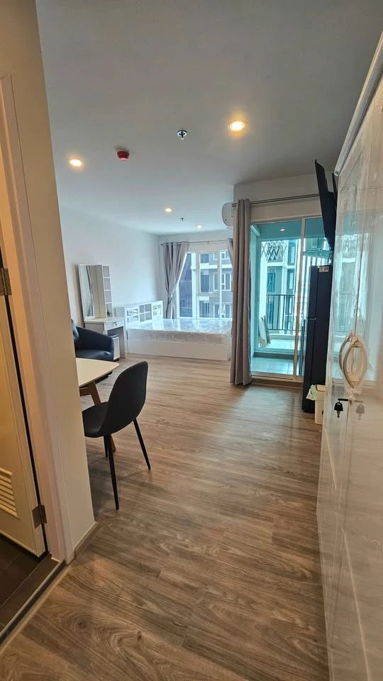 ให้เช่า  คอนโด รีเจ้นท์ โฮม บางนา ห้องพร้อมอยู่ สิ่งอำนวยความสะดวกครบ ราคาจับต้องได้ มาจองได้แล้ว