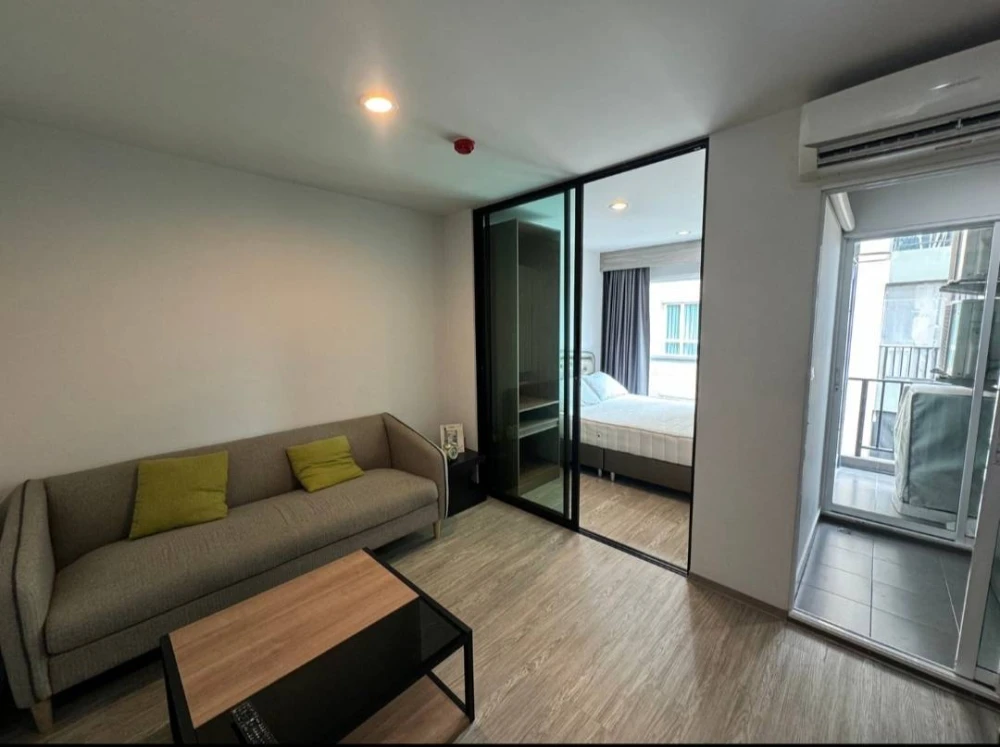 ให้เช่า!! คอนโด รีเจ้นท์ โฮม สุขุมวิท 97/1 ชั้น 5 ตึก C ห้องมุม วิวไม่บล๊อก สิ่งอำนวยความสะดวกครบ รีบจองเลย!!