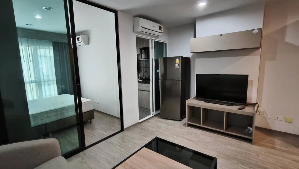 ให้เช่า!! คอนโด รีเจ้นท์ โฮม สุขุมวิท 97/1 ชั้น 5 ตึก C ห้องมุม วิวไม่บล๊อก สิ่งอำนวยความสะดวกครบ รีบจองเลย!!