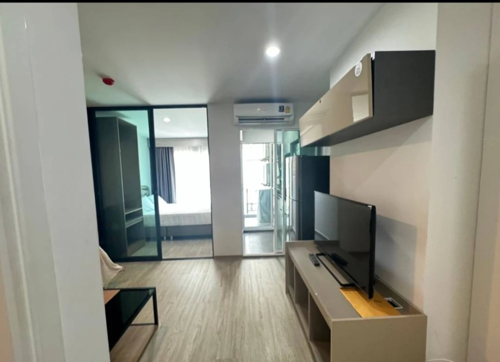 ให้เช่า!! คอนโด รีเจ้นท์ โฮม สุขุมวิท 97/1 ชั้น 5 ตึก C ห้องมุม วิวไม่บล๊อก สิ่งอำนวยความสะดวกครบ รีบจองเลย!!