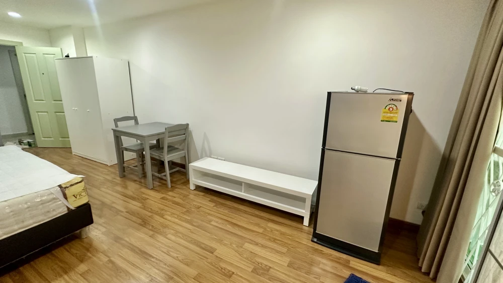 ให้เช่า คอนโด รีเจ้นท์ โฮม 22 สุขุมวิท 85 พร้อมเฟอร์นิเจอร์ครบ เดินเท้าไป BTS ได้สบาย จองเลยย