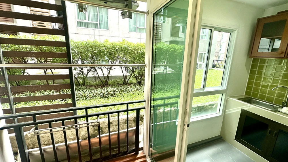 ให้เช่า คอนโด รีเจ้นท์ โฮม 22 สุขุมวิท 85 พร้อมเฟอร์นิเจอร์ครบ เดินเท้าไป BTS ได้สบาย จองเลยย