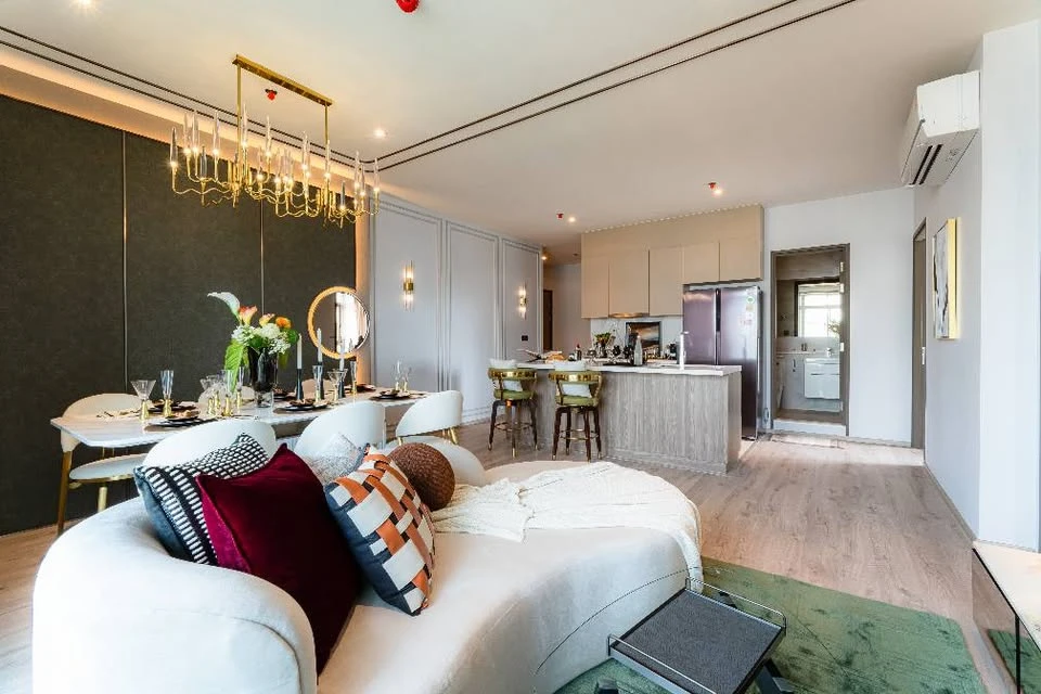 ให้เช่า คอนโด รึทึ่ม เอกมัย เอสเตท 63 ห้องสวยมาก ตกแต่งแบบหรูหรา น่าอยู่สุดๆ ห้ามพลาด