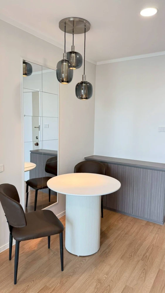 ให้เช่า คอนโด ลุมพินีวิลล์ ประชาชื่น พงษ์เพชร 2 ห้องพร้อมอยู่ กว้างขวางอยู่สบาย จองเลย