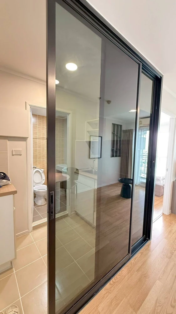 ให้เช่า คอนโด ลุมพินีวิลล์ ประชาชื่น พงษ์เพชร 2 ห้องพร้อมอยู่ กว้างขวางอยู่สบาย จองเลย