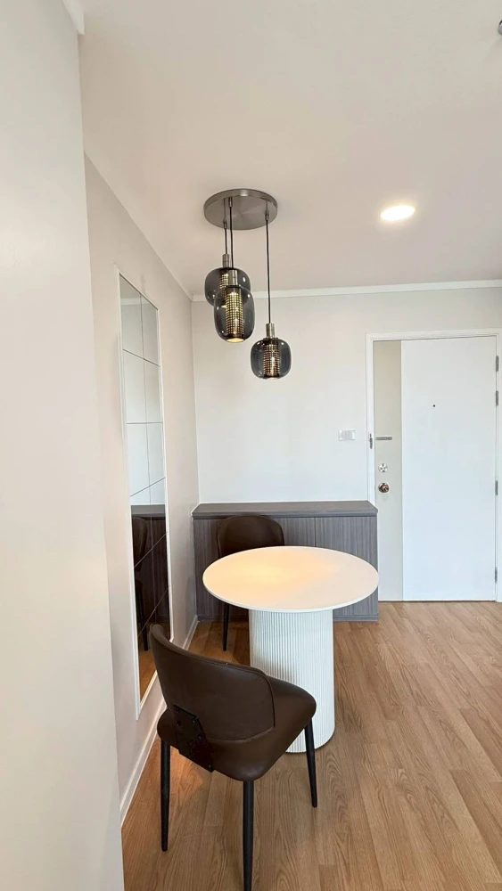 ให้เช่า คอนโด ลุมพินีวิลล์ ประชาชื่น พงษ์เพชร 2 ห้องพร้อมอยู่ กว้างขวางอยู่สบาย จองเลย