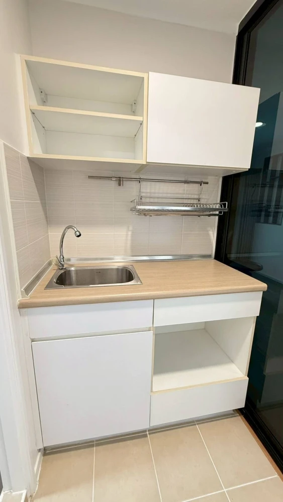 ให้เช่า คอนโด ลุมพินีวิลล์ ประชาชื่น พงษ์เพชร 2 ห้องพร้อมอยู่ กว้างขวางอยู่สบาย จองเลย