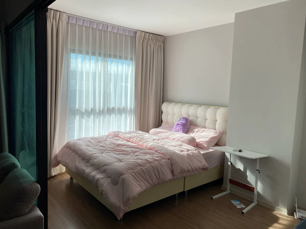 ให้เช่า คอนโด ลุมพินี ซีเล็คเต็ด จรัญ 65 - สิรินธร สเตชั่น ห้องพร้อมอยู่ หิ้วกระเป๋ามาได้เลย รีบจองเลย ก่อนพลาด+++ images