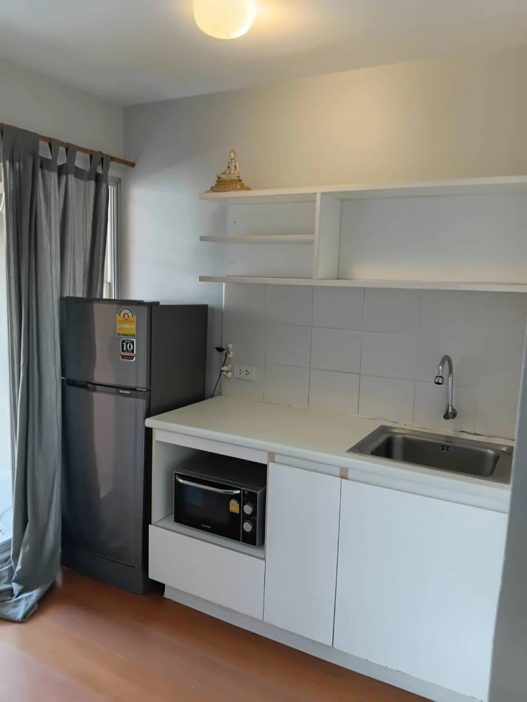 ให้เช่า คอนโด ลุมพินี ทาวน์ บดินทรเดชา-รามคำแหง เฟอร์นิเจอร์ พร้อมอยู่  ห้ามพลาด!!