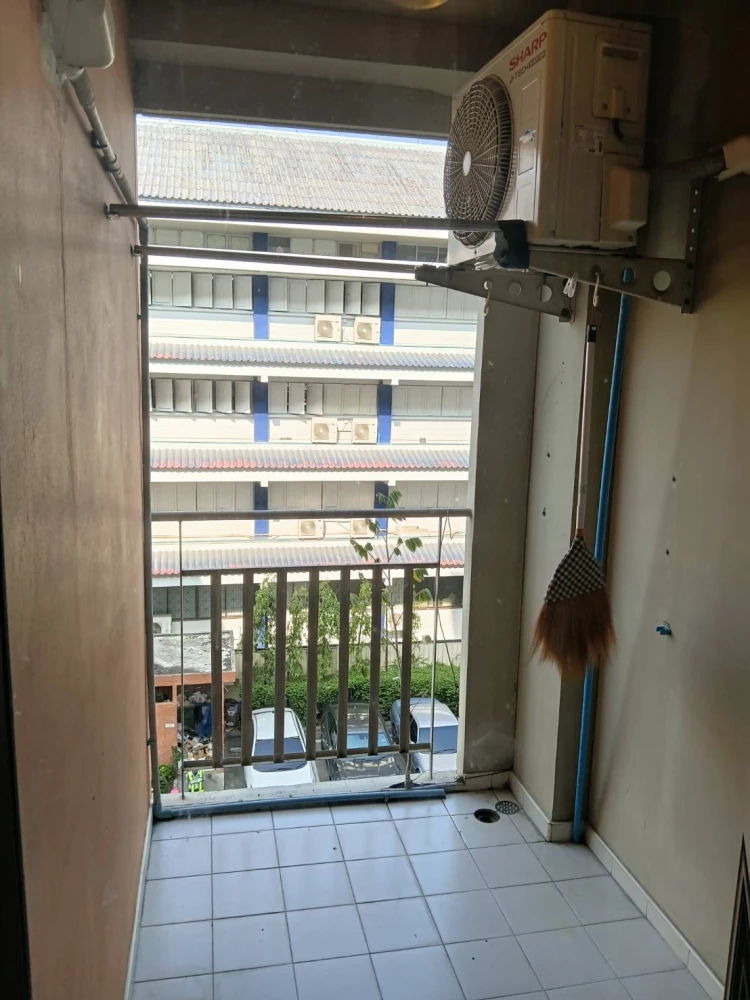 ให้เช่า คอนโด ลุมพินี ทาวน์ บดินทรเดชา-รามคำแหง เฟอร์นิเจอร์ พร้อมอยู่  ห้ามพลาด!!