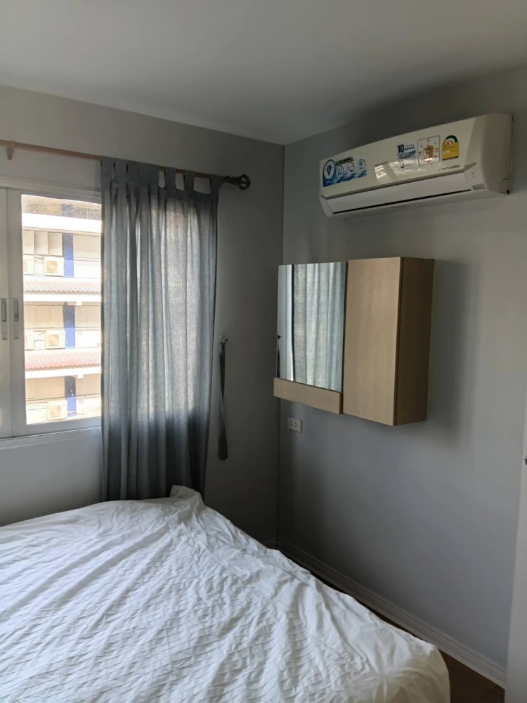 ให้เช่า คอนโด ลุมพินี ทาวน์ บดินทรเดชา-รามคำแหง เฟอร์นิเจอร์ พร้อมอยู่  ห้ามพลาด!!