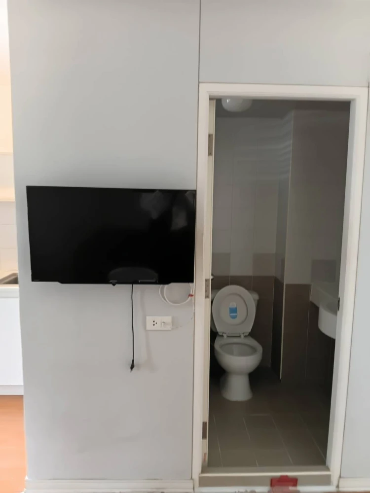 ให้เช่า คอนโด ลุมพินี ทาวน์ บดินทรเดชา-รามคำแหง เฟอร์นิเจอร์ พร้อมอยู่  ห้ามพลาด!!