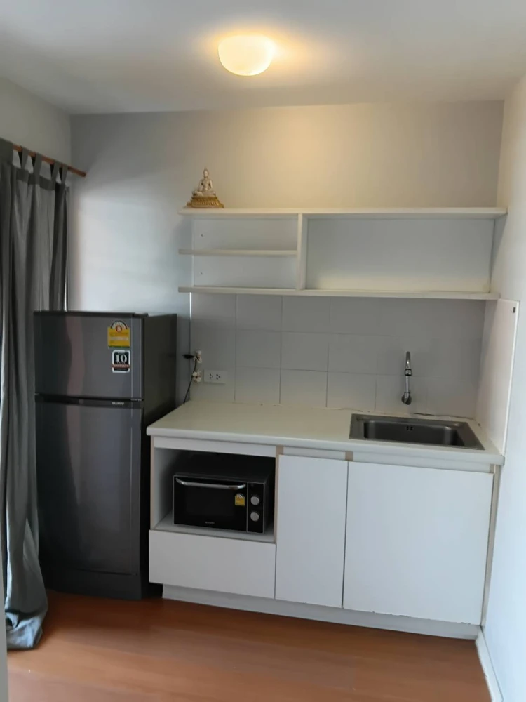 ให้เช่า คอนโด ลุมพินี ทาวน์ บดินทรเดชา-รามคำแหง เฟอร์นิเจอร์ พร้อมอยู่  ห้ามพลาด!!