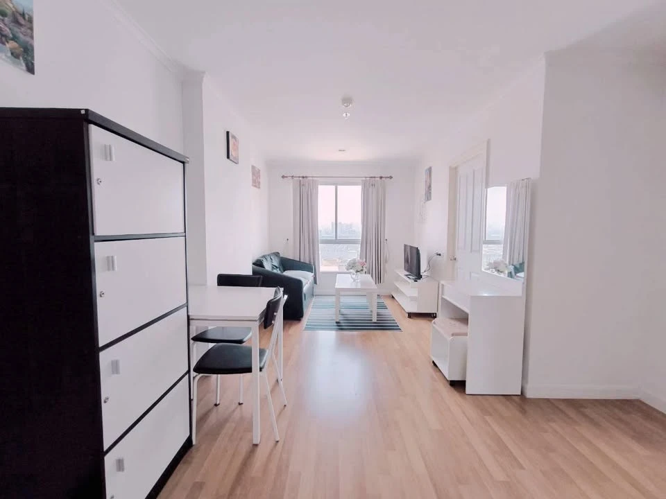 ให้เช่า คอนโด ลุมพินี พระราม4 กล้วยน้ำไท ห้องพร้อมอยู่ เฟอร์ เครื่องใช้ไฟฟ้าครบ พื้นที่จุใจ รีบมาจองเลย อย่าพลาด images