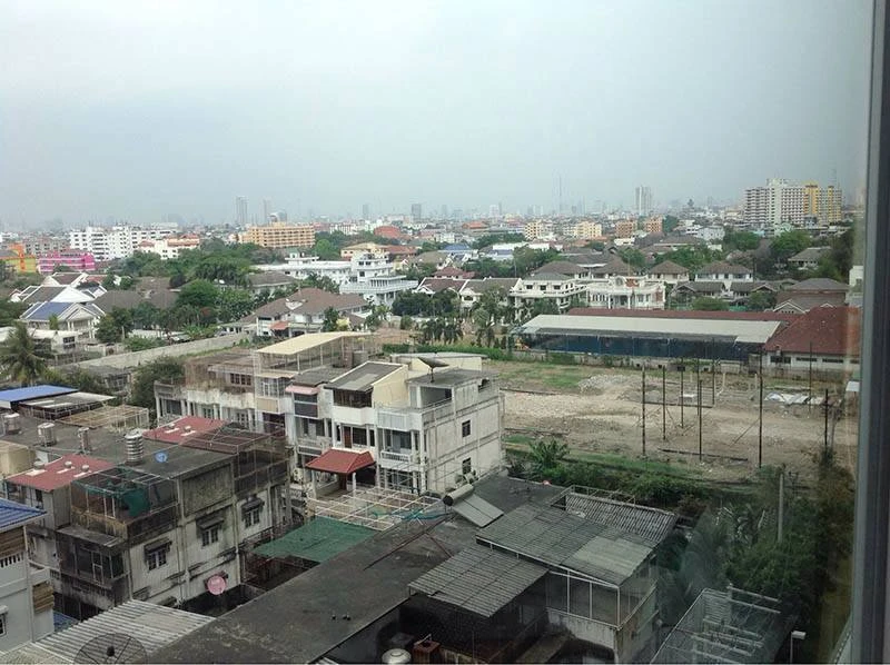 ให้เช่า คอนโด ลุมพินี พาร์ค ปิ่นเกล้า ห้องติดวอลเปเปอร์อย่างดี ราคาอย่างโดน ครบจบที่เดียว รีบมาจับจองเลย