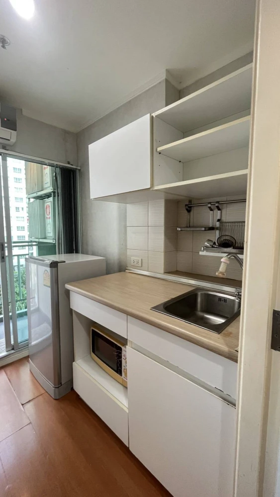 ให้เช่า คอนโด ลุมพินี พาร์ค รัตนาธิเบศร์ – งามวงศ์วาน ห้องมุม ชั้น 9 พร้อมเข้าอยู่ ราคาดี อย่ารอช้า!