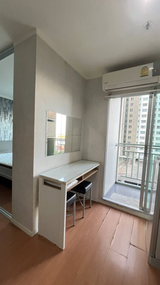 ให้เช่า คอนโด ลุมพินี พาร์ค รัตนาธิเบศร์ – งามวงศ์วาน ห้องมุม ชั้น 9 พร้อมเข้าอยู่ ราคาดี อย่ารอช้า!