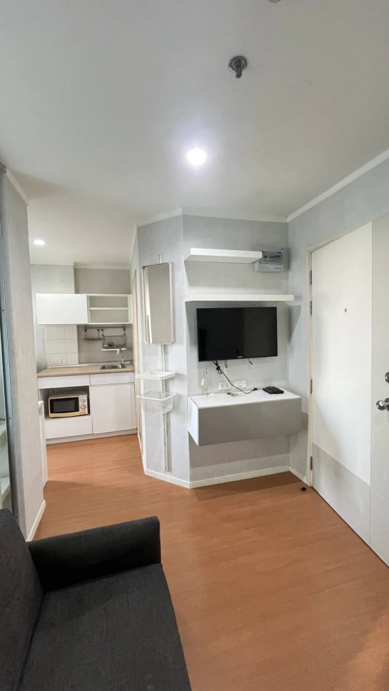 ให้เช่า คอนโด ลุมพินี พาร์ค รัตนาธิเบศร์ – งามวงศ์วาน ห้องมุม ชั้น 9 พร้อมเข้าอยู่ ราคาดี อย่ารอช้า!