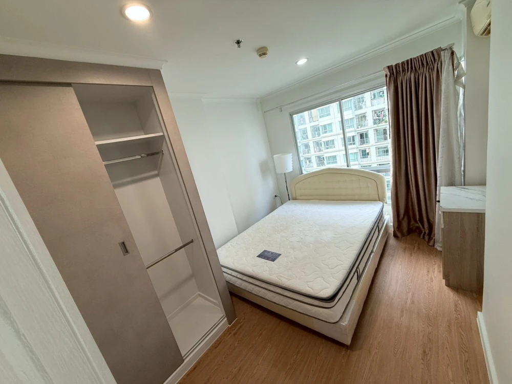 ให้เช่า คอนโด ลุมพินี พาร์ค ริเวอร์ไซด์ - พระราม 3 ชั้นสูง วิวแม่น้ำเจ้าพระยา ห้องพร้อมอยู่ ด่วนๆๆ