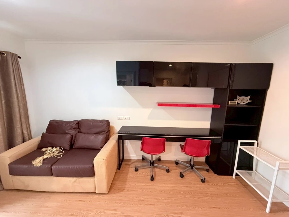 ให้เช่า คอนโด ลุมพินี พาร์ค ริเวอร์ไซด์ - พระราม 3 ชั้นสูง วิวแม่น้ำเจ้าพระยา ห้องพร้อมอยู่ ด่วนๆๆ