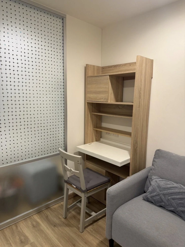 ให้เช่า คอนโด ลุมพินี มิกซ์ เทพารักษ์-ศรีณครินทร์ ห้องพร้อมอยู่ เฟอร์พร้อม ราคาดี หายาก จองเลย