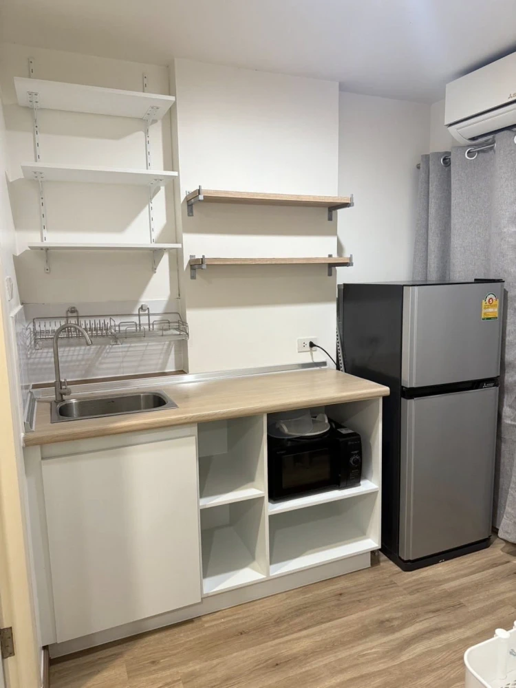 ให้เช่า คอนโด ลุมพินี มิกซ์ เทพารักษ์-ศรีณครินทร์ ห้องพร้อมอยู่ เฟอร์พร้อม ราคาดี หายาก จองเลย