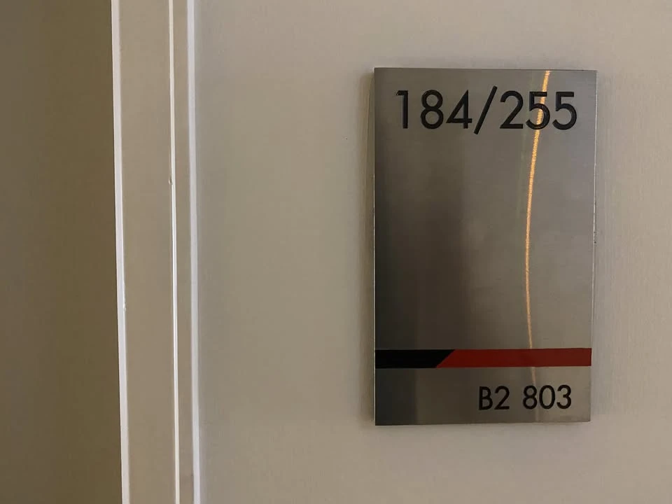 ให้เช่า คอนโด ลุมพินี วิลล์ พระนั่งเกล้า-ริเวอร์วิว ห้องกั้นแยกเป็นสัดส่วน แบ่งโซนลงตัว ราคาดี พลาดแล้วจะเสียดาย