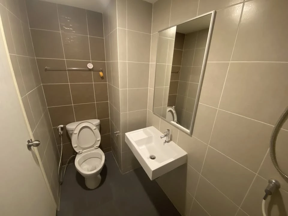 ให้เช่า คอนโด ลุมพินี วิลล์ พระนั่งเกล้า-ริเวอร์วิว ห้องกั้นแยกเป็นสัดส่วน แบ่งโซนลงตัว ราคาดี พลาดแล้วจะเสียดาย